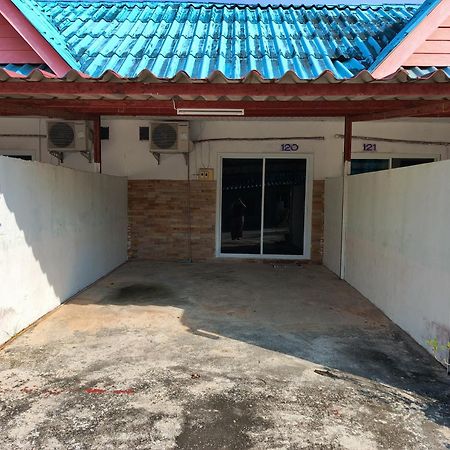 Kanjana Resort Surat Thani Eksteriør billede