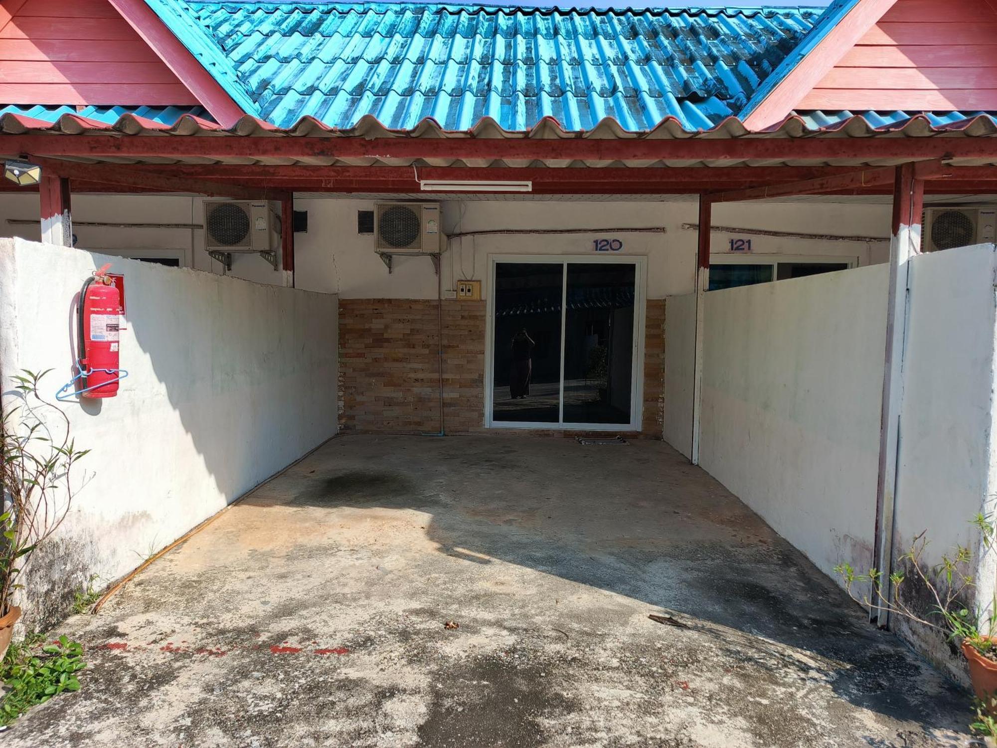 Kanjana Resort Surat Thani Eksteriør billede