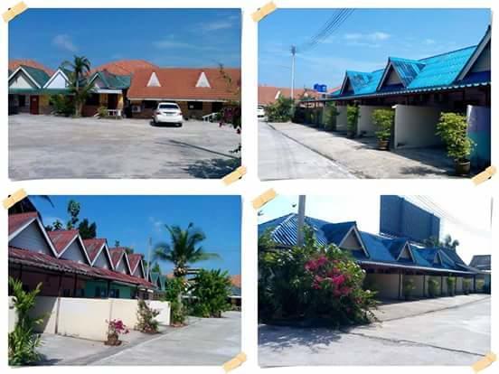 Kanjana Resort Surat Thani Eksteriør billede
