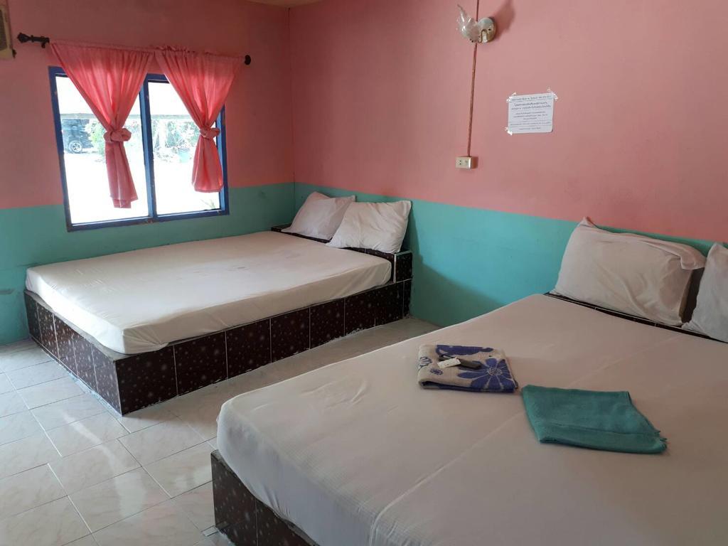 Kanjana Resort Surat Thani Eksteriør billede