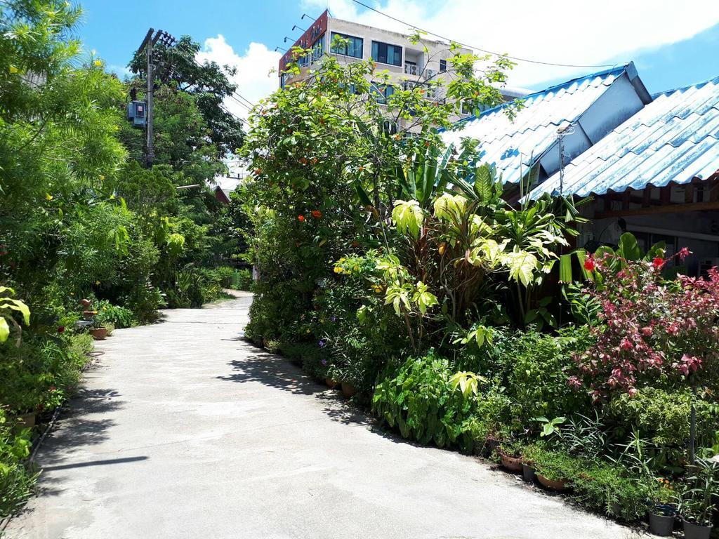 Kanjana Resort Surat Thani Eksteriør billede